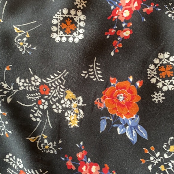 Max Studio - floral kimono - Picture 7 of 7